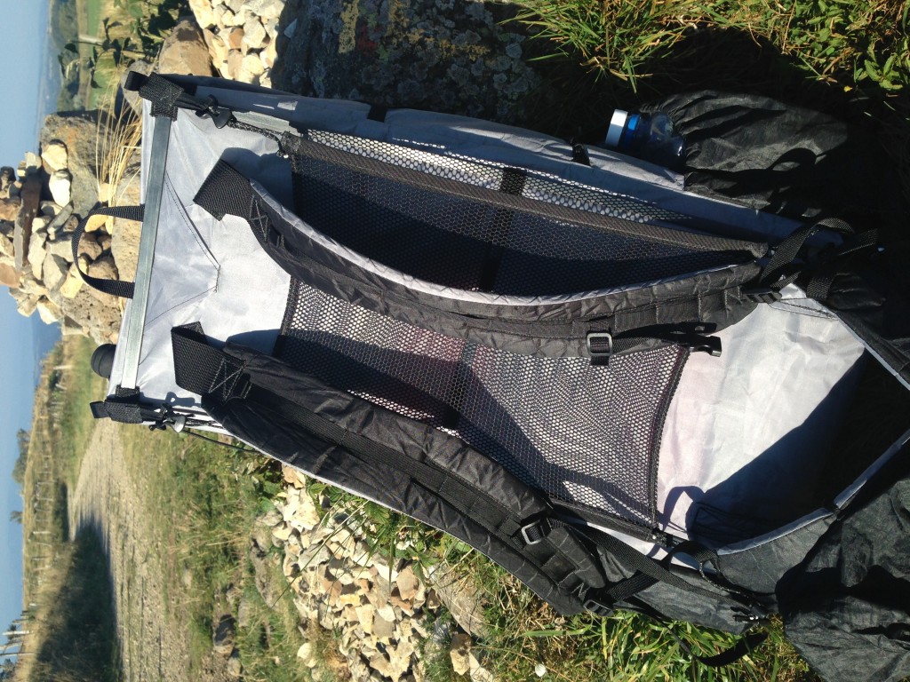Used zpacks discount arc blast