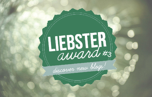 liebster award #3 copy