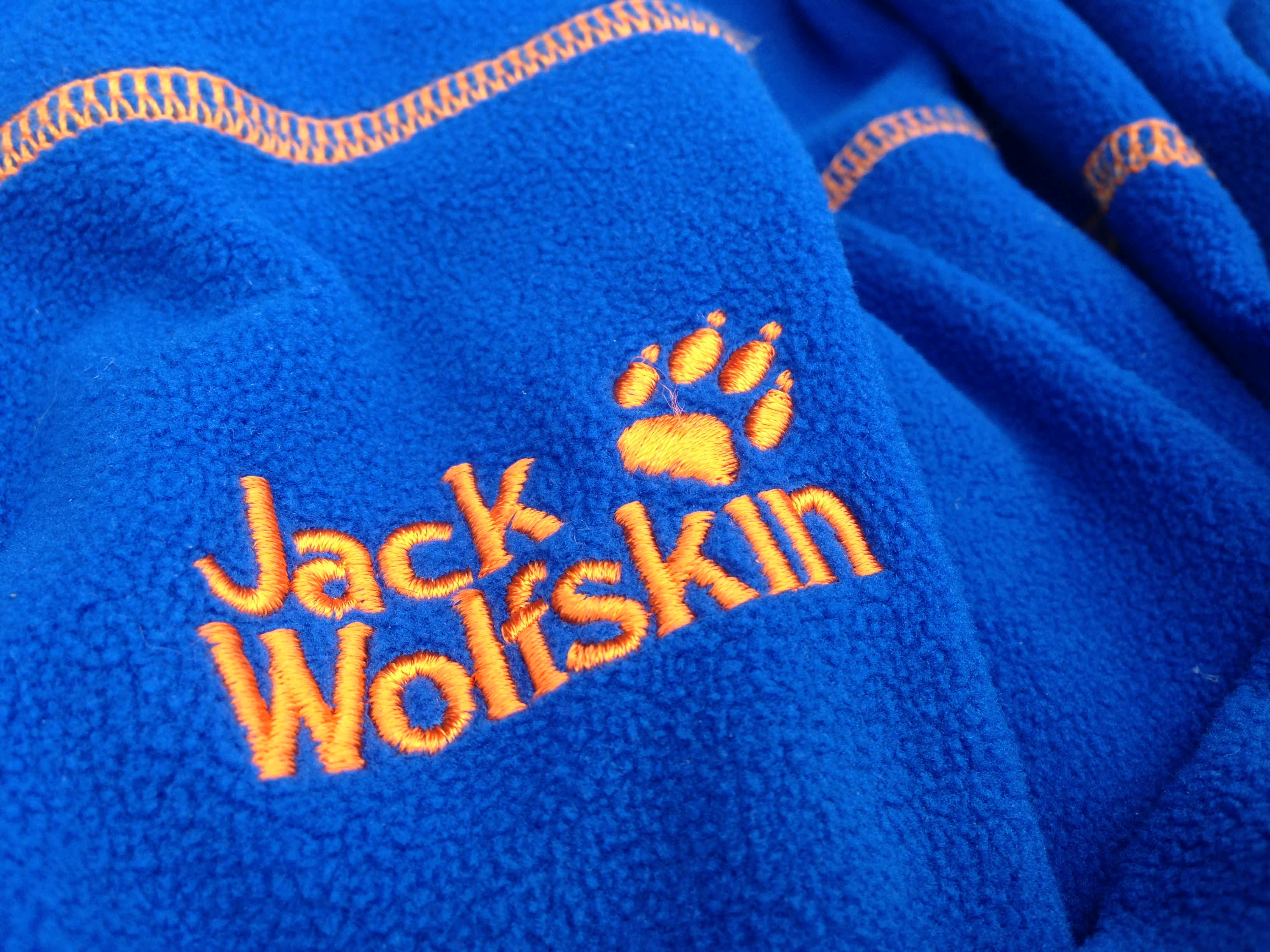 Wolfskin Nanuk Fleece Keith Foskett Review