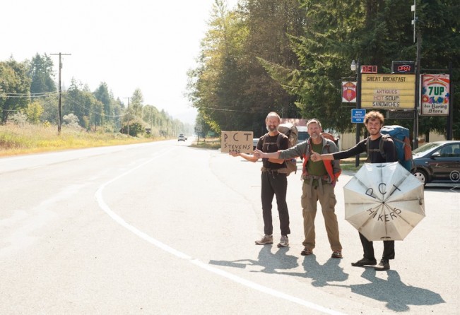 10 Reasons to Go Hiking and Backpacking with an Umbrella